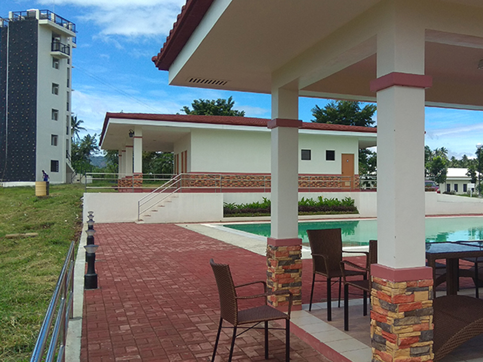 BSP Training Facility VVHConstruction Corporation